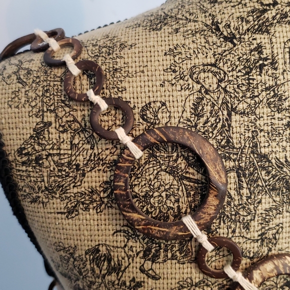 Victoria's Secret Beaded Cotton Dress - Picture 5 of 7